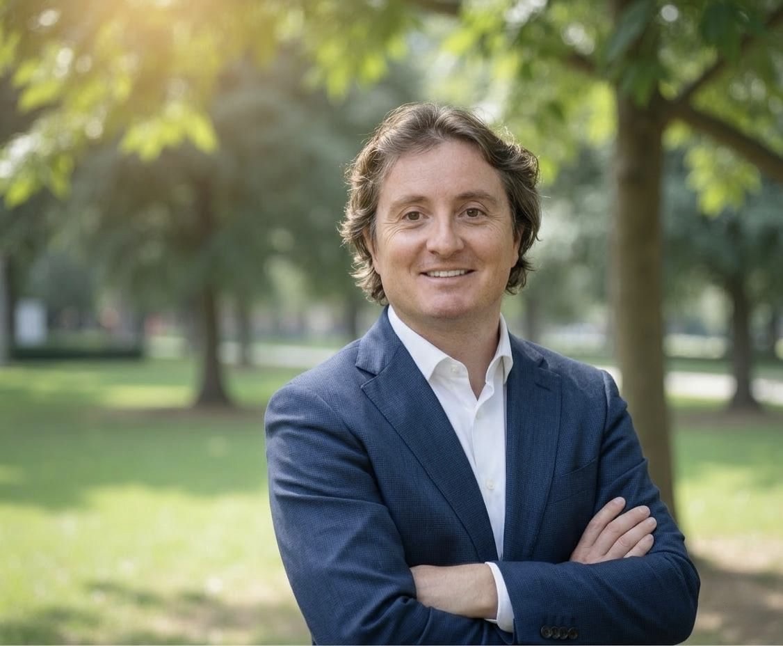 Vincent Daffourd, fondateur de Respi.info